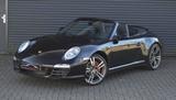 Porsche 997 997.2 3.8 Carrera 4S Cabrio - Porsche 997 mit Benzin-Antrieb: Cabrio, 3.8