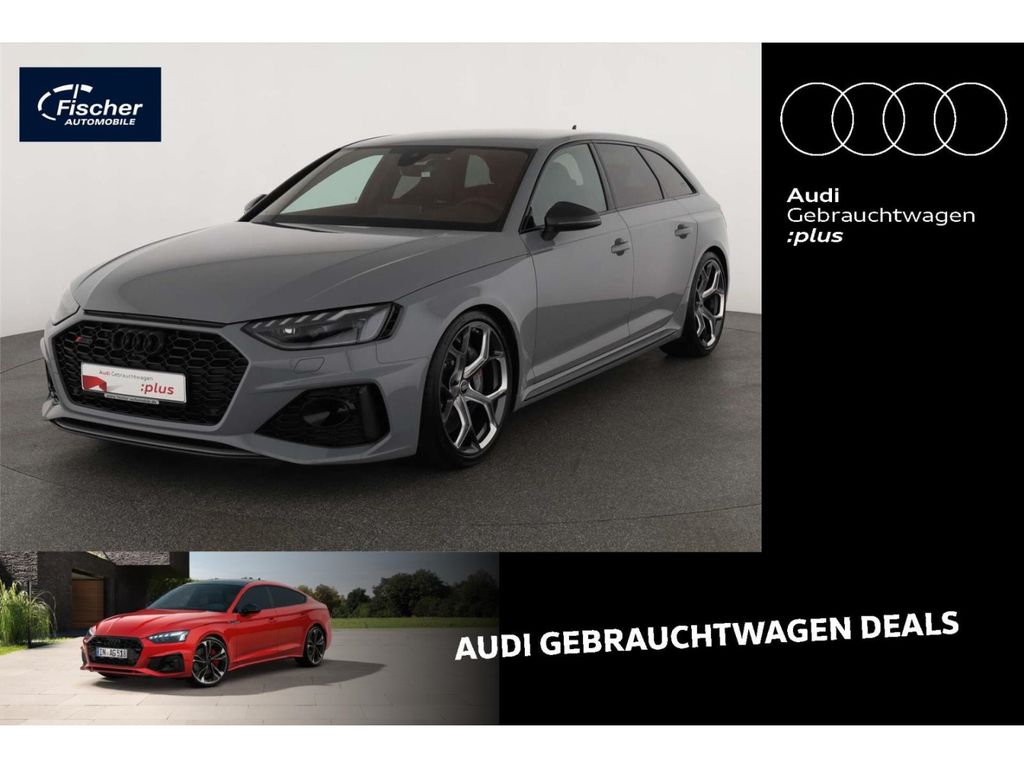 Image of Audi RS4