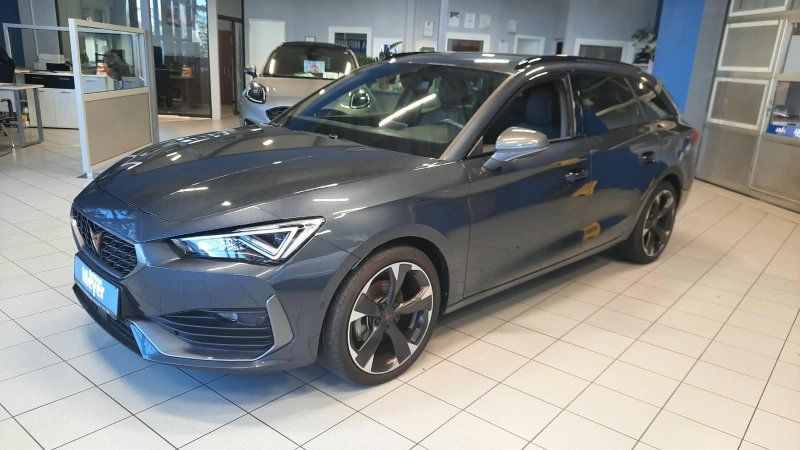 Cupra Leon - 1