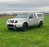 Nissan Pickup Nissan Navara - gebrauchte Nissan Navara aus dem Jahr 2009