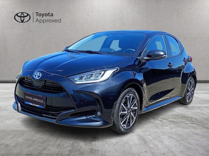 Image of Toyota Yaris