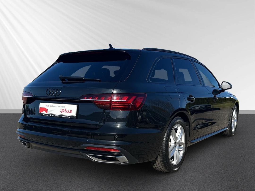 Audi A4 Avant Advanced 35 TFSI S tronic