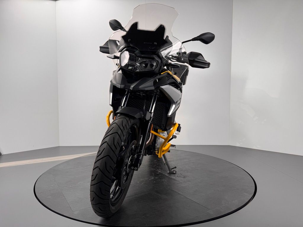 Fahrzeugabbildung BMW F 750 GS  40 Jahre *TOP-ZUSTAND *2900 KM !