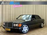 Mercedes-Benz 380 SEL S-klasse W126 V8 AMG Uitgevoerd / Carlss - Mercedes-Benz mit LPG-Antrieb