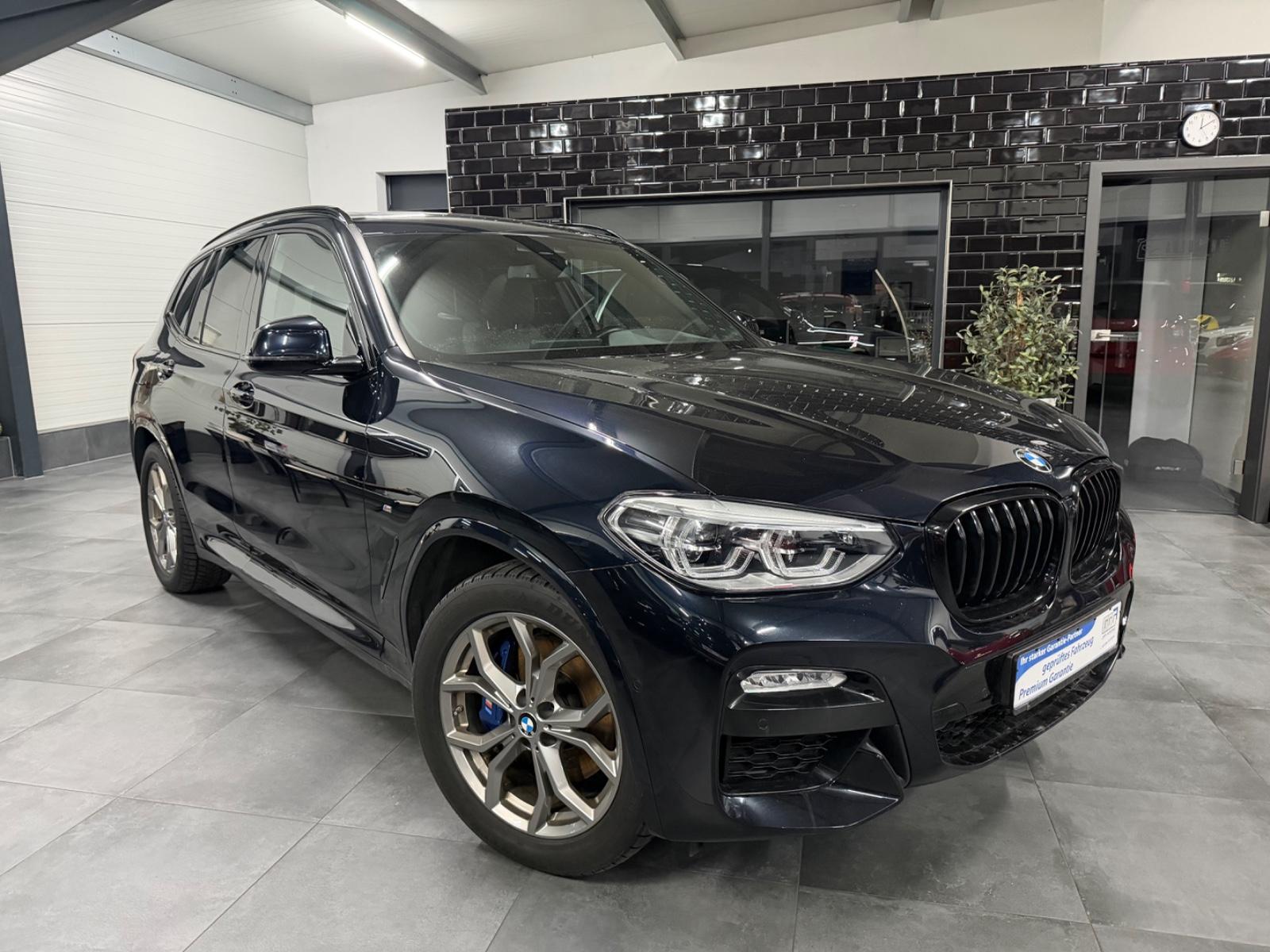 BMW X3 xDrive 30 d M Sport