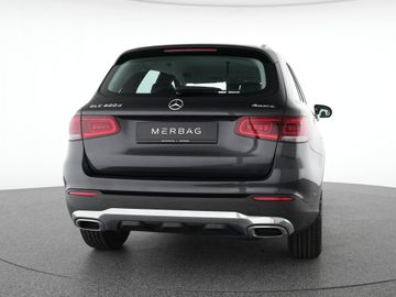 Mercedes GLC 220 - 4