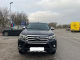 Toyota Hilux Double Cab Executive 4x4 - Toyota Hilux aus 2016