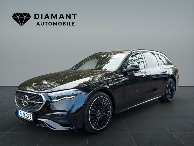 Mercedes-Benz E 200 T-Modell AMG Line Advanced Plus – image 2 of 18