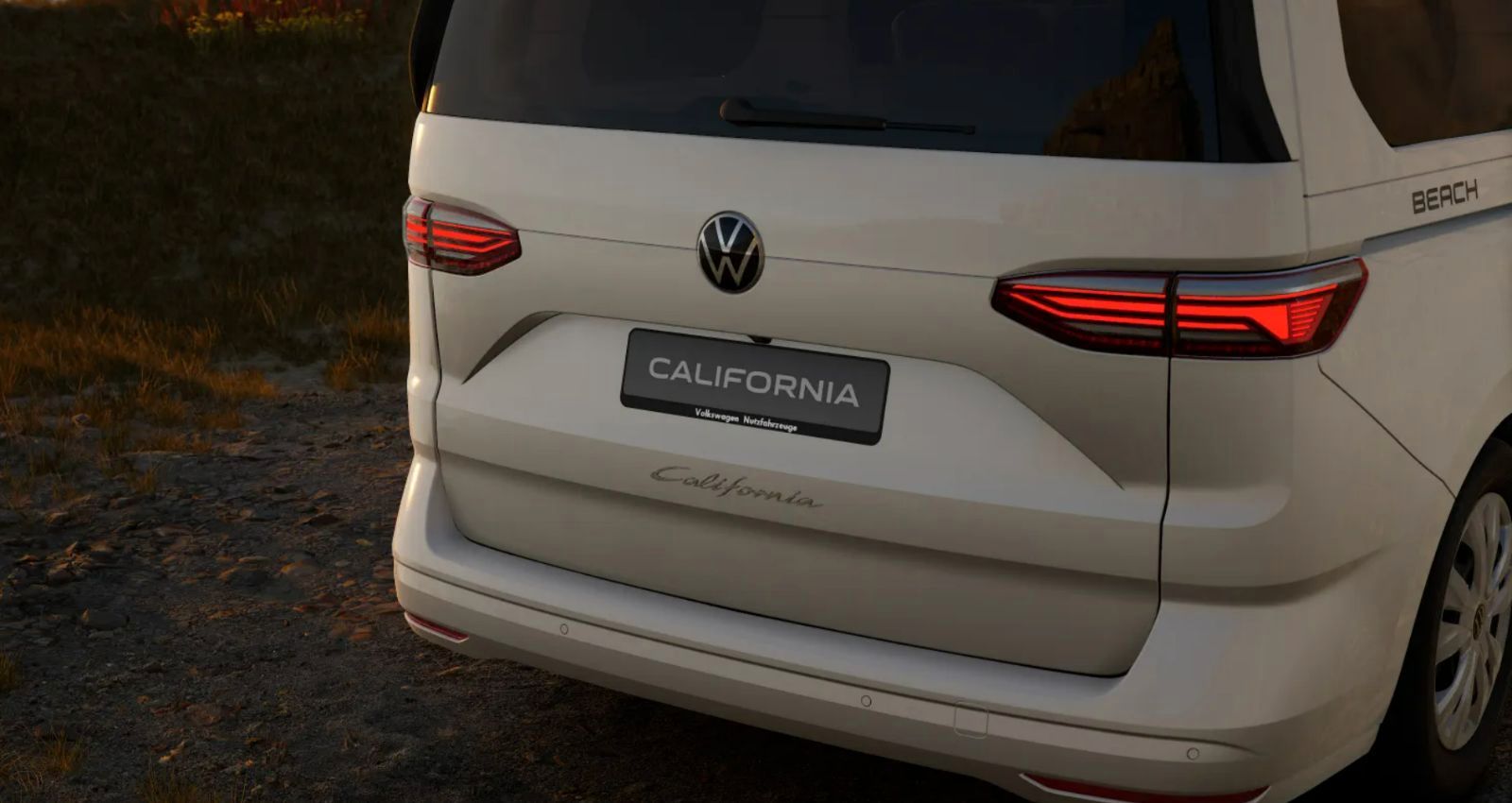 Volkswagen T7 California - Bild 7