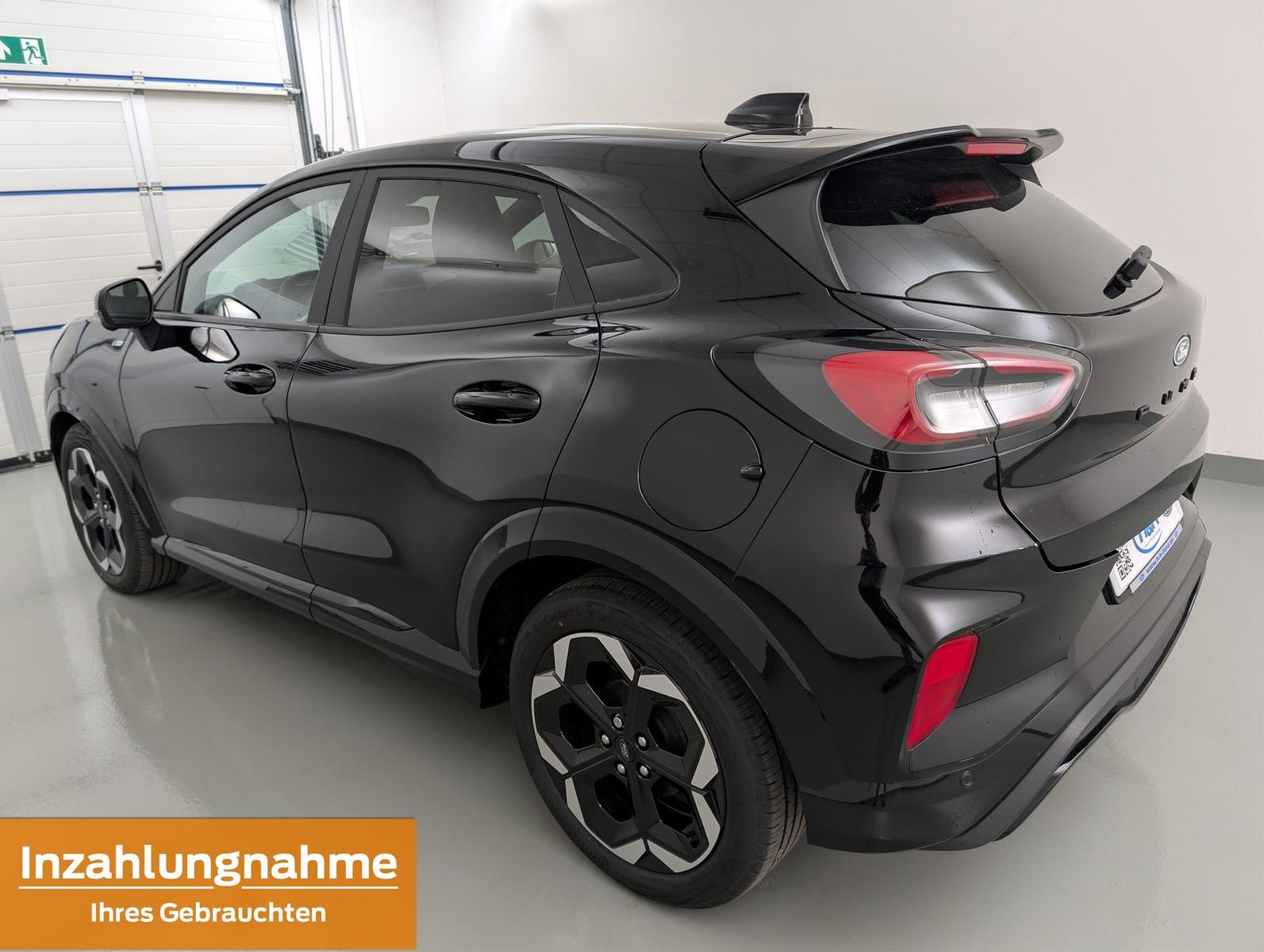 Ford Puma 1.0 Aut M-Hybrid ST-Line X Matrix-LED+ACC imagem 3