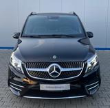 Mercedes-Benz V250 LANG AMG-LINE LEDER COMAND 360° WEBASTO AHK - Cars in Berlin
