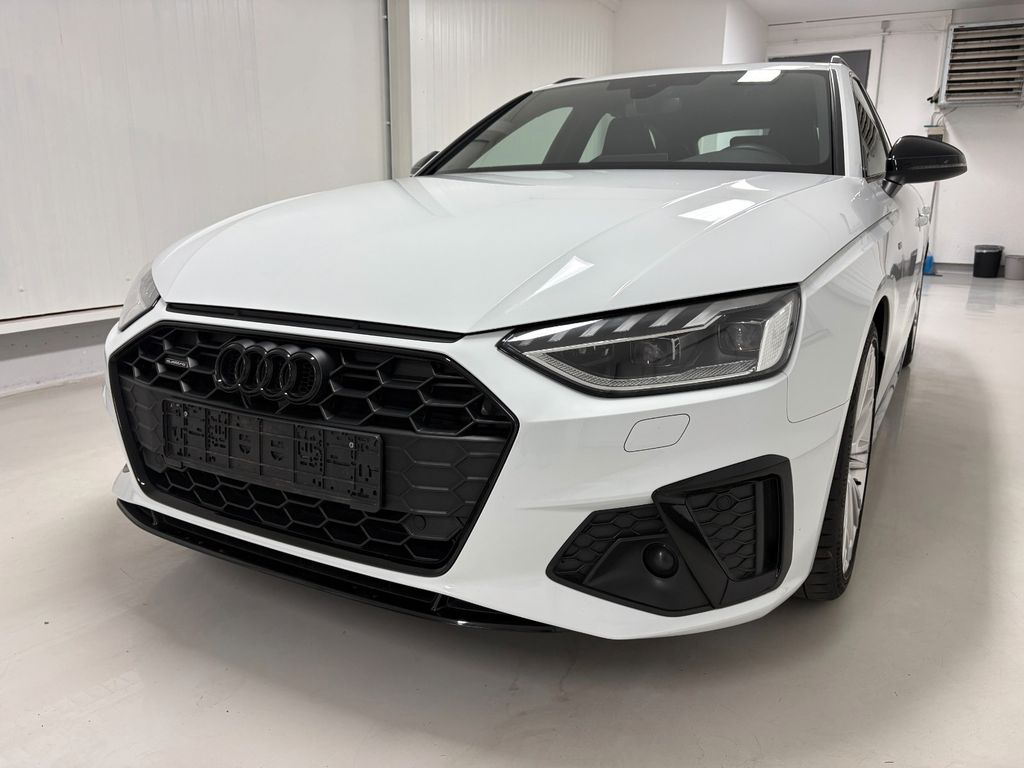 Image of Audi A4