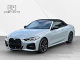 BMW 420 4 Cabrio 420 i M Sport 1.HAND/BROOKLYN GRAU - BMW 420 in Bonn