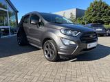 Ford EcoSport ST-Line +NAV+XEN+KAM+STZHZG+AHK+ - graue Ford EcoSport