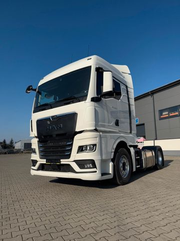 MAN TG3 TGX / 2022 / EURO 6 / 470KM / RETARDER