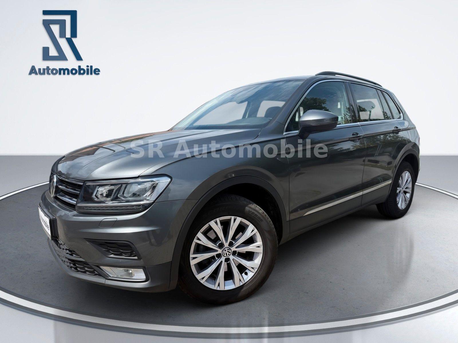 Volkswagen Tiguan 4Motion 2.HAND*AHK*KLIMA*NAVI*LED*SHZ
