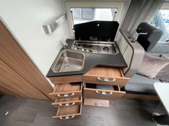 Adria CORAL 670 DL ALL-IN Solar,aut.Sat, nur 9900 Km
