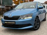 Skoda Fabia 1.4 TDI Ambition, AHK, top Ausstattung - Skoda Fabia mit Diesel-Antrieb: Kleinwagen, mit Klimaanlage