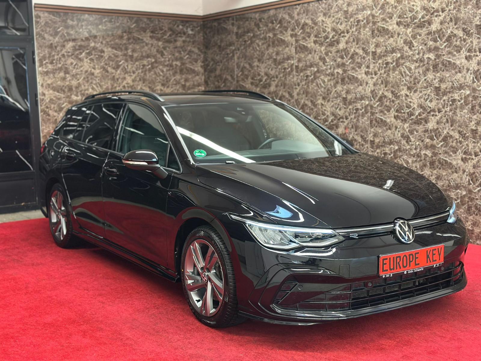 Volkswagen GOLF 2.0 TDI SCR DSG R-LINE