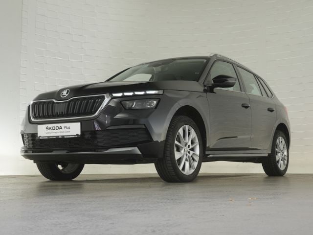 Kamiq TSI STYLE+NAVI+RÜCKFAHRKAMERA+SITZ-/LENKRA