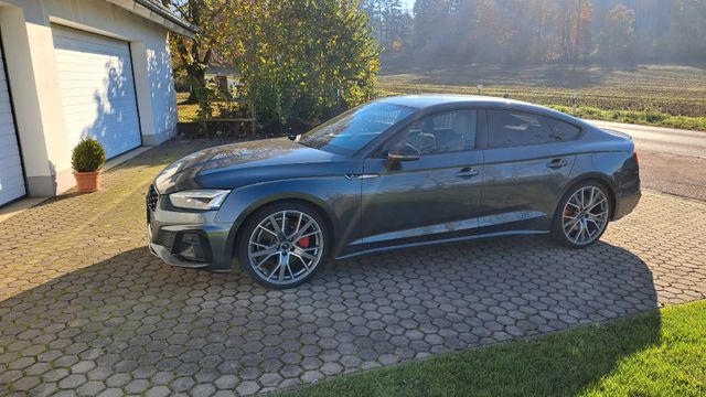 Audi A5 45 TFSI S tronic quattro Sportb. S line,Editi