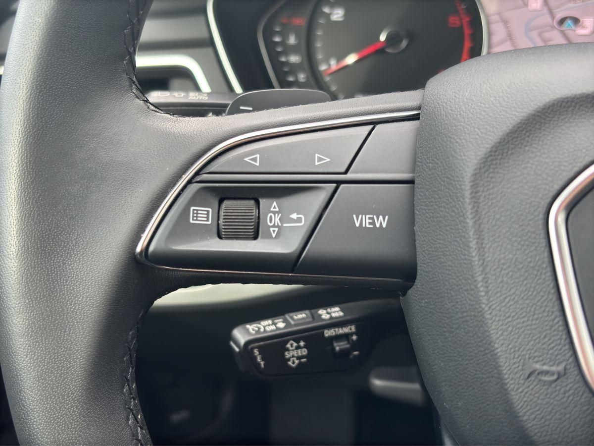 A4 Avant 2.0 TDI advanced AHK NAVI ACC PDC