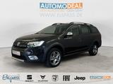 Dacia Logan Stepway MCV II AUTOMATIK NAV TEMPOMAT ALU  - Dacia Logan in Duisburg