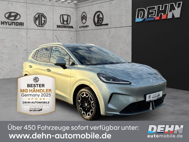 MG MG4 EV Urban 54kWh Premium Navi 360° Kamera