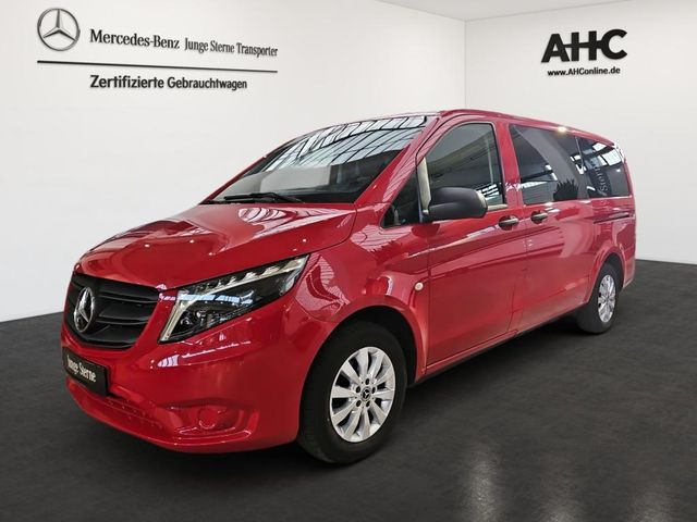Mercedes-Benz Vito 114 Tourer lang 7Sitze Liegepaket DISTRONIC