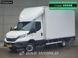 Iveco Daily 35C18 3.0L Automaat Laadklep Zijdeur Dubbe - Iveco 4x4