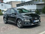 Hyundai Kona Premium 2WD*LED-Navi-Leder*1 Hand* - Hyundai KONA Gebrauchtwagen in Düsseldorf