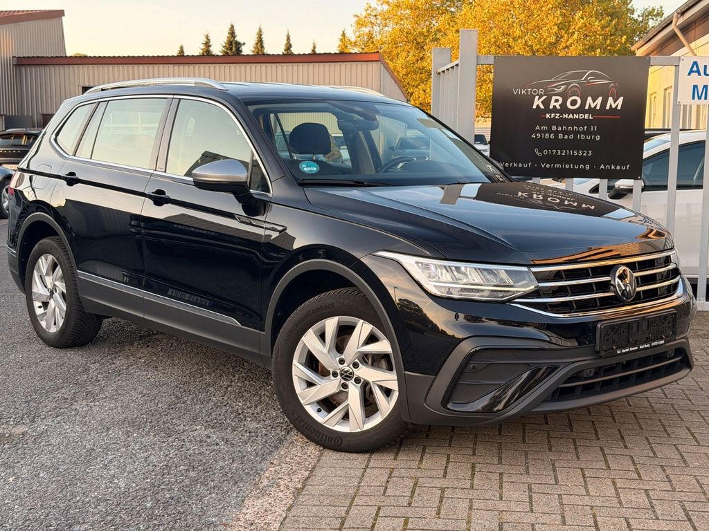 Image of Volkswagen Tiguan Allspace