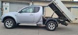 Mitsubishi L200 Plus Club Cab 4WD, Dreiseitenkipper, Klima - Mitsubishi L200: Club