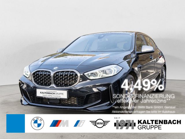 BMW 135i xDrive MEMORY PDC SHZ NAVI W-LAN LED HUD