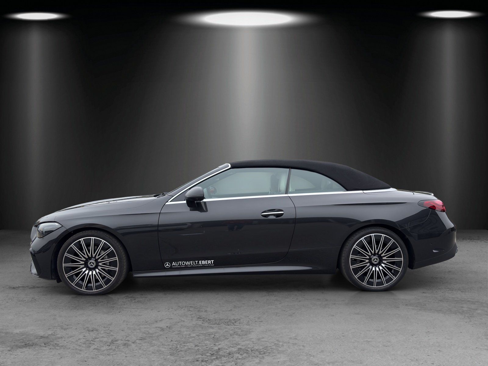 Fahrzeugabbildung Mercedes-Benz CLE 300 4MATIC Cabriolet AMG HeadUp AHK Burmeste