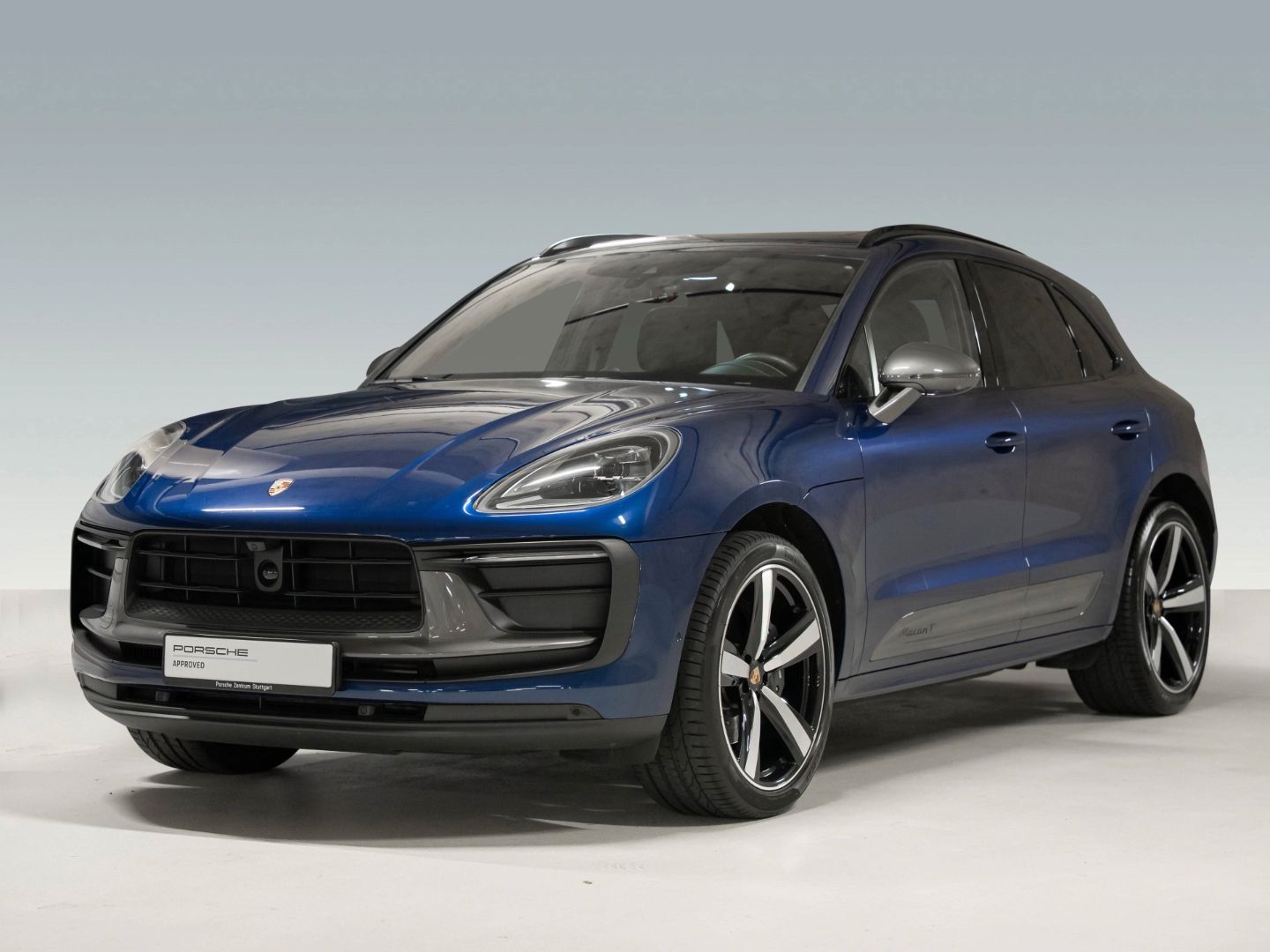 PORSCHE Macan T Luftfederung BOSE 14 Wege Sitze 21Zoll