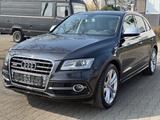 Audi SQ5 3.0 TDI quattro*LEDER*B&O*KEYLESS*AHK*VOLL* - Audi SQ5 in Mainz