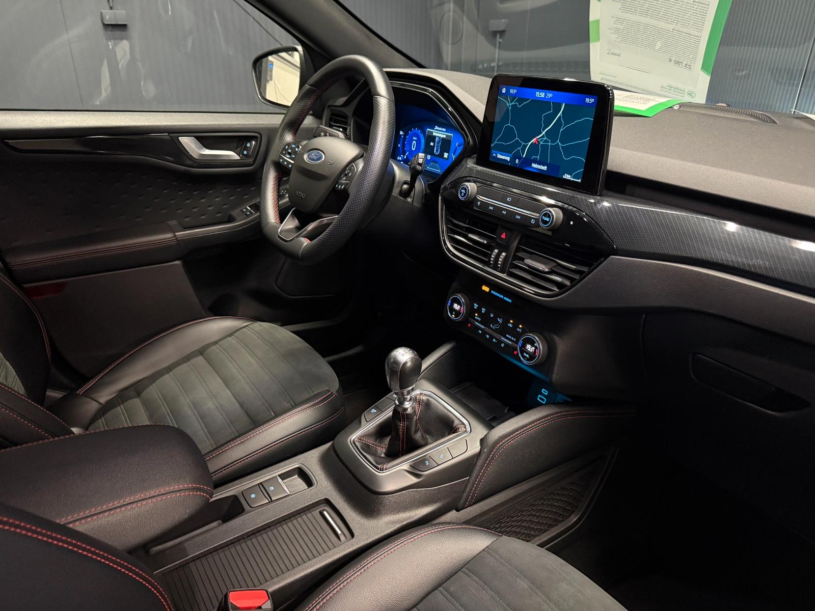 Ford Kuga Hybrid ST-Line X*Head-Up*Technologie*Winter, миниатюра 15