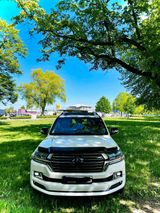 Toyota Land Cruiser 200 4.5 V8  EXECUTIVE - Toyota Land Cruiser aus 2018
