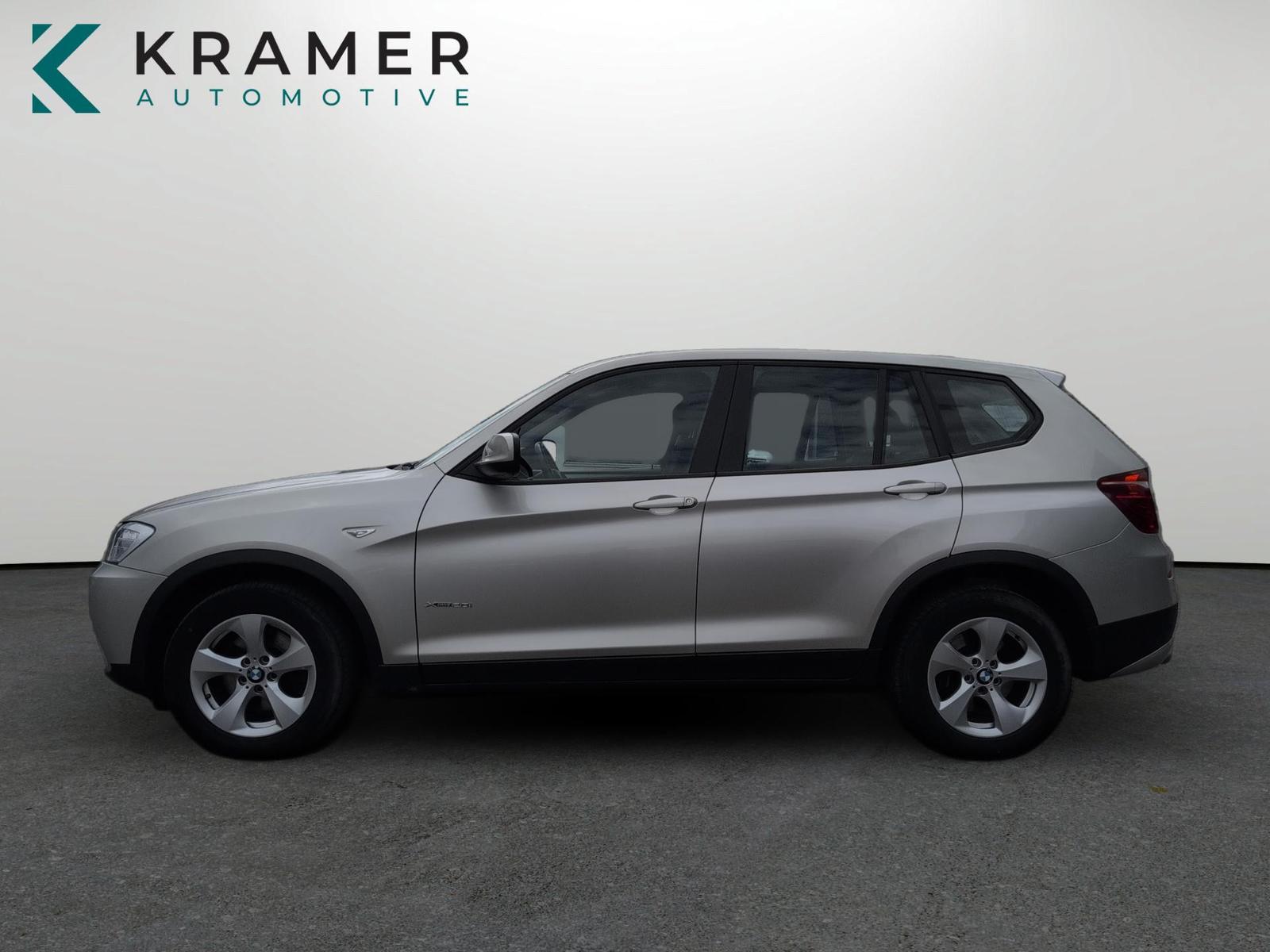 BMW X3 20i xDrive Aut. 79tkm ***TOP ZUSTAND***