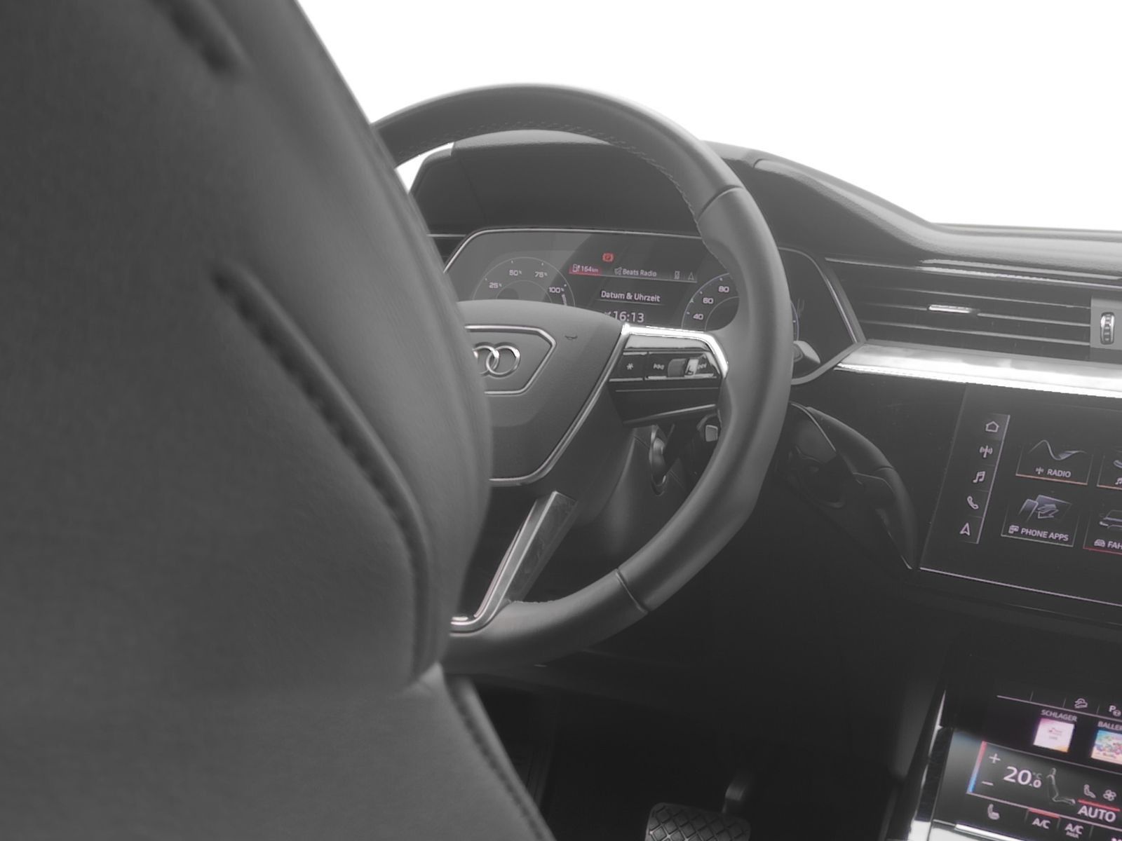 Audi Q8 e-tron - Bild 9