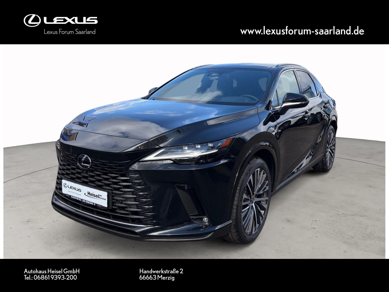 Lexus RX 350 h E-Four Executive Line