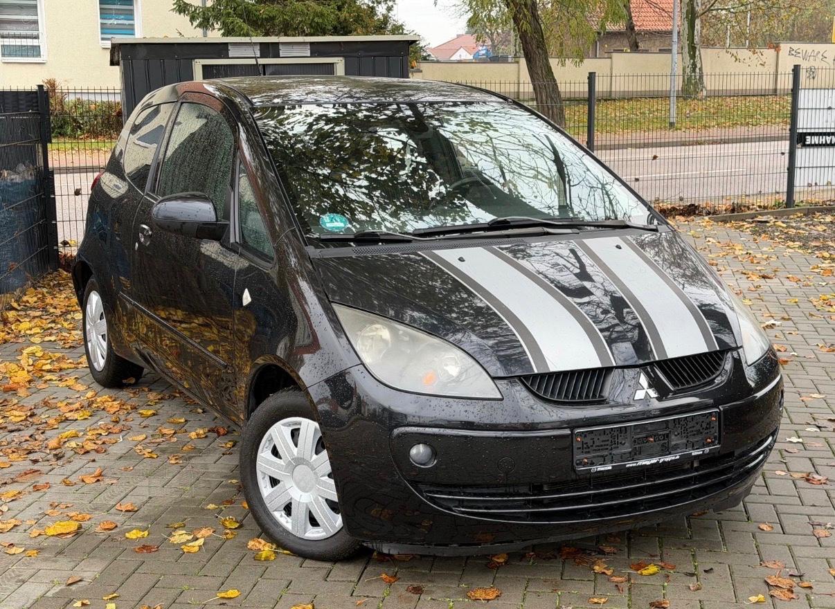 Mitsubishi Colt Lim.*Klima*2-Hand*8-Fach.b*ZV-FB*TÜV NEU*