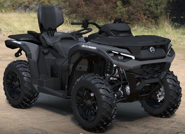 Can-Am Outlander 1000R Max DPS ABS T3B| Keine XT-P Xmr