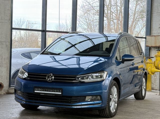 Volkswagen Touran Highline DSG LED Navi Pano Massage ACC