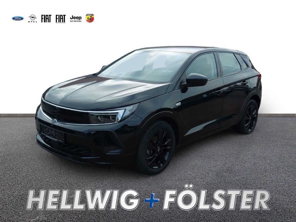 Opel Grandland GS Navi Leder 360 Kamera LED Blendfrei