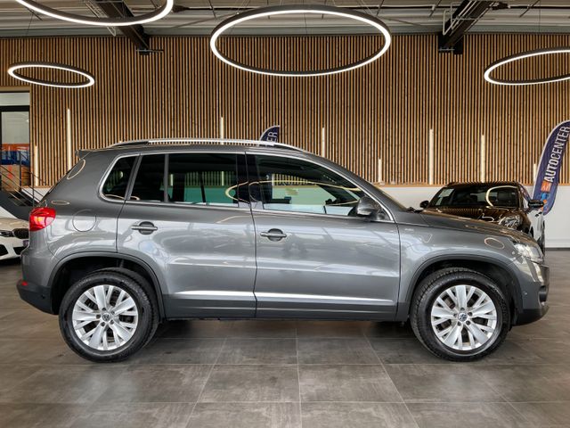 Volkswagen Tiguan Life TSI 4Motion *1.HAND*NAVI*XENON* SHZ*