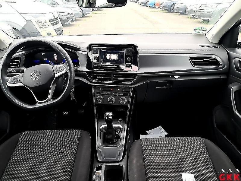 Volkswagen T-Roc 2.0 TDI AHK/LED/Virtual, миниатюра 4