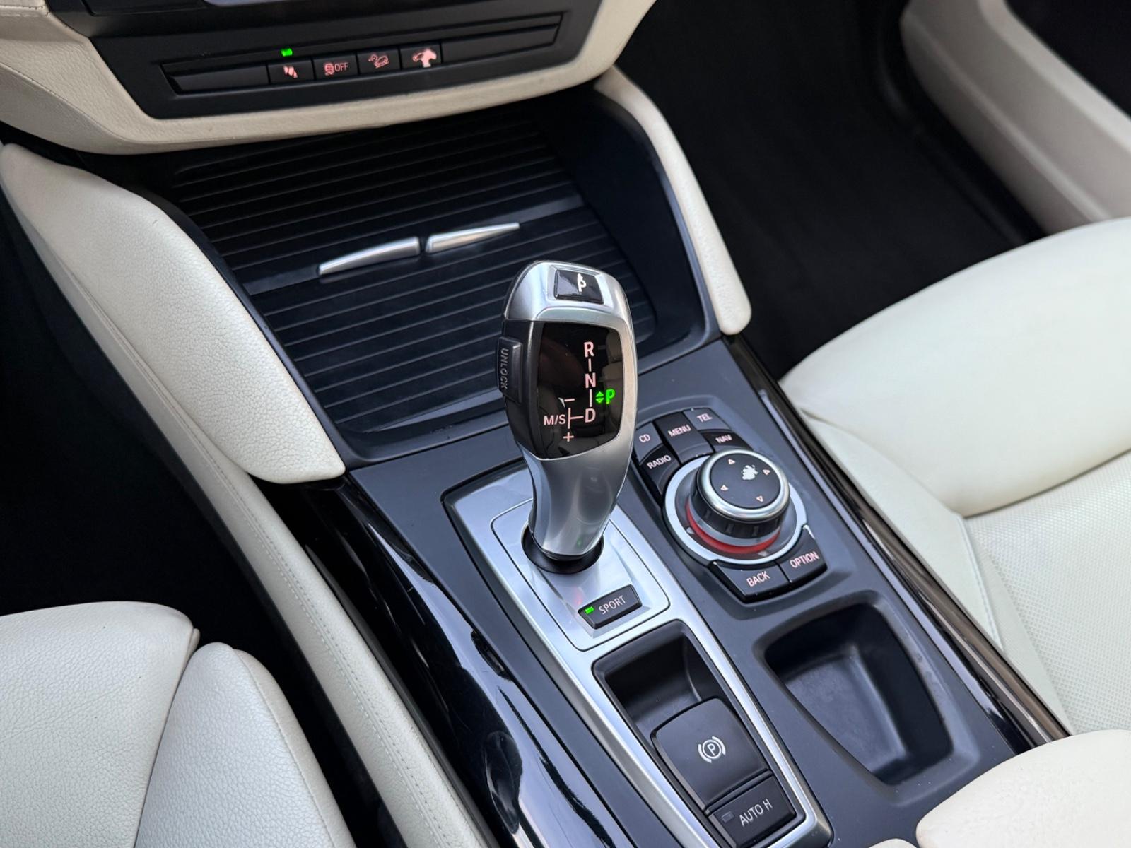 BMW X6 50i XDRIVE 408CH