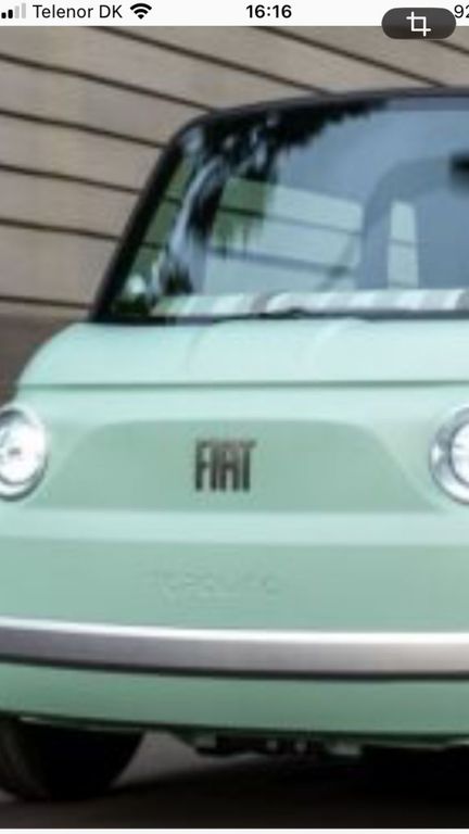 Image of Fiat Topolino